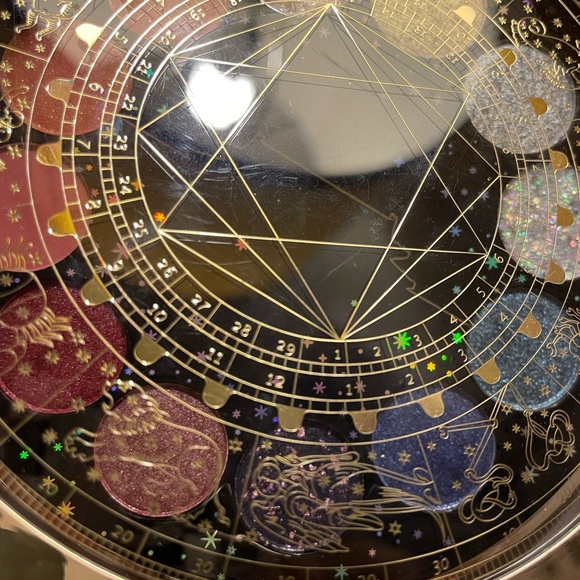 Palace Time Space Series Eye Shadow Palette (Chinese Cosmetic) - Picture 11 of 15